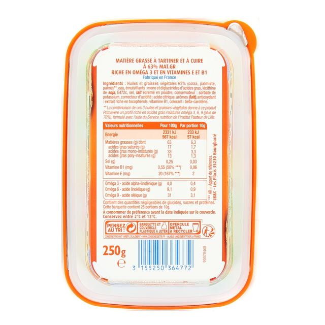 3155250364772 - Primevère - Tartine & Cuisson