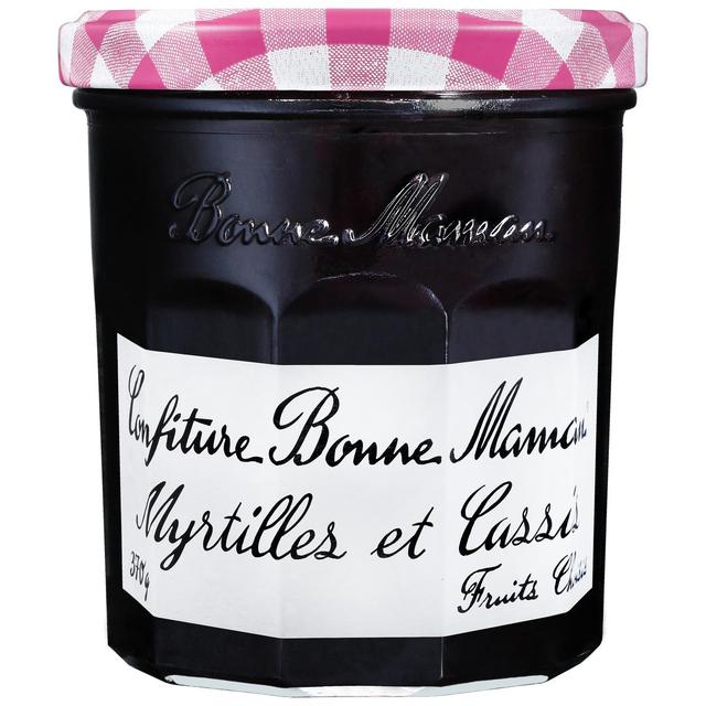 3608580745372 - Bonne Maman - Confiture myrtilles et cassis