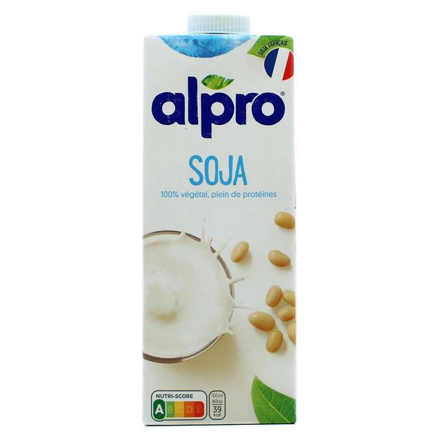 5411188115472 - Alpro - Boisson Végétale au Soja