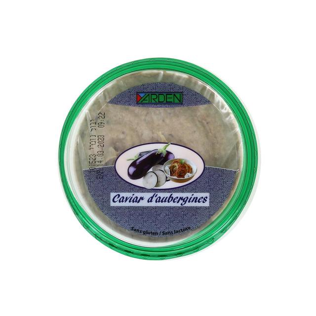 3423990006772 - Yarden - Caviar d'Aubergines