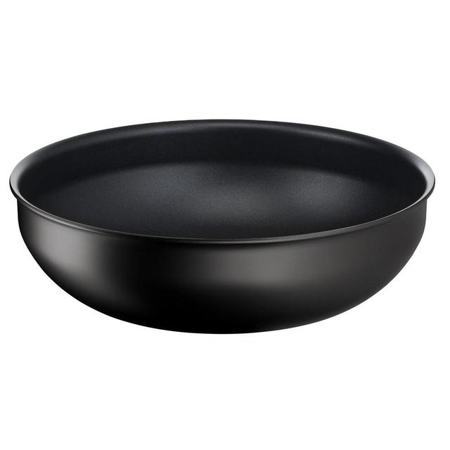 3168430328372 - Tefal - Poêle Wok Ingenio Eco Resist 28 cm Induction Empilable Revêtement antiadhésif