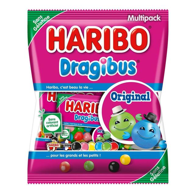 3103220048672 - Haribo - Bonbons Dragibus original