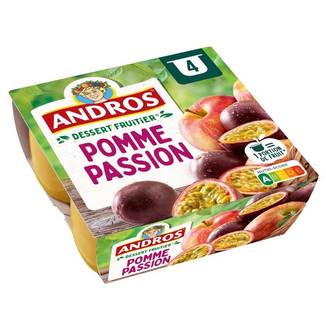 3608580108672 - Andros - Pomme passion