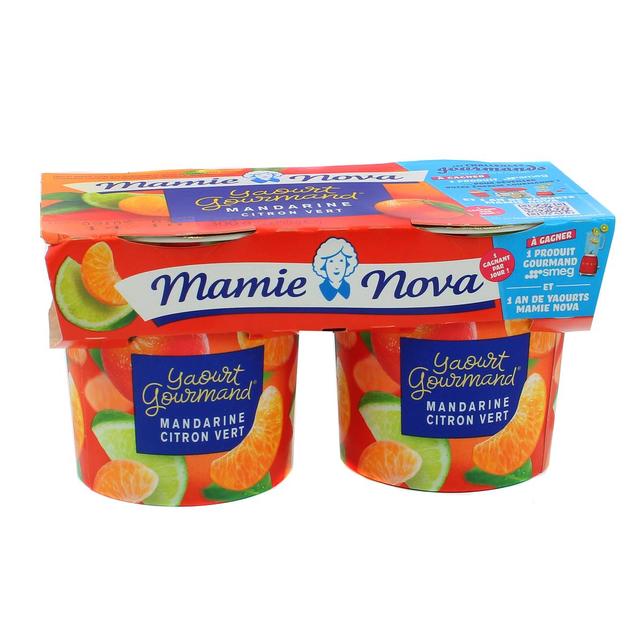 3456774758772 - Mamie Nova - Gourmand Mandarine - Citron vert