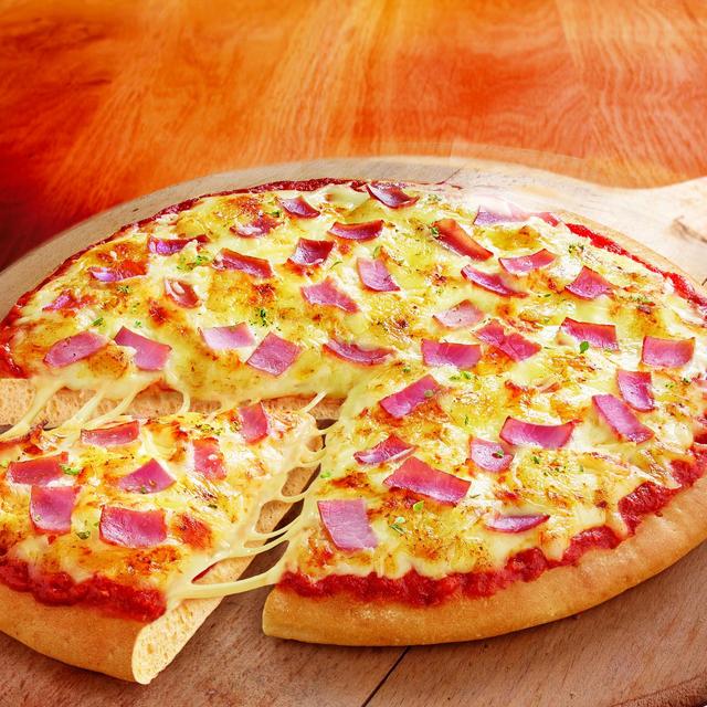 3248833088872 - Marie - Pizzas Royale Jambon supérieur, Mozzarella, Emmental