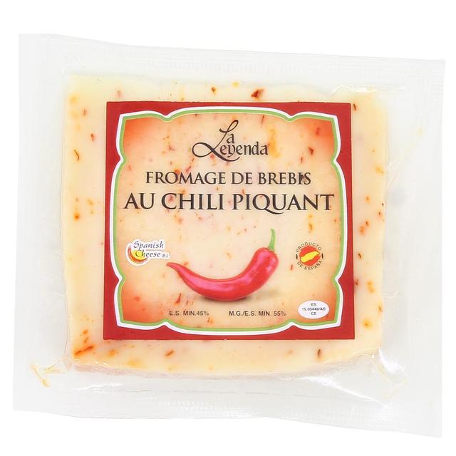 8436025989372 - La Eyenda - Fromage de Brebis au Chili Piquant