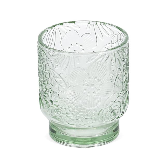 5410595779772 - Collection Flora - Verre 30cl vert clair Flora - set/4