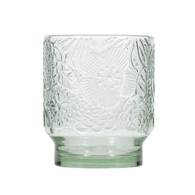 5410595779772 - Collection Flora - Verre 30cl vert clair Flora - set/4