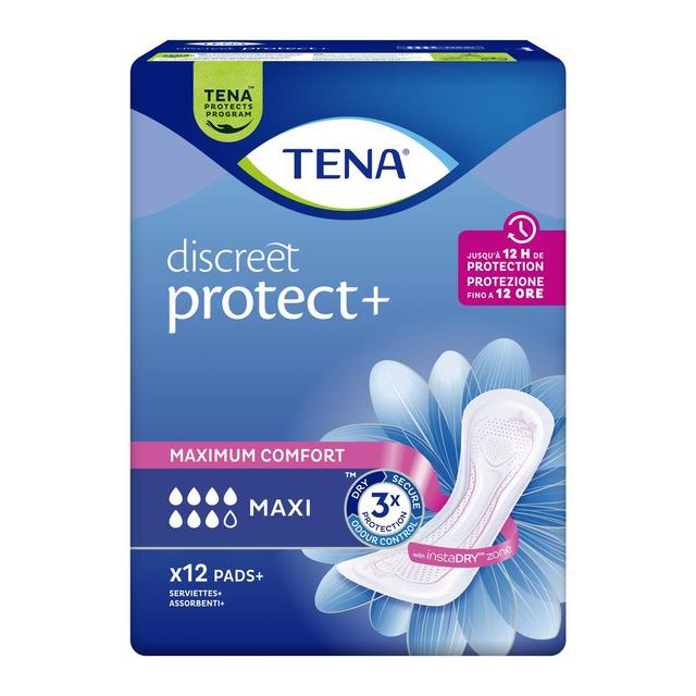 7322540319972 - Tena Lady - Serviettes incontinence maxi