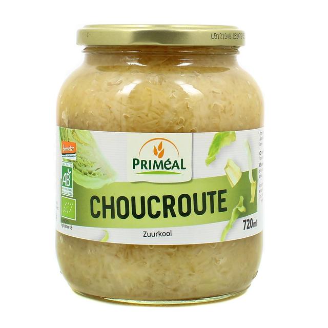 3380390500173 - Priméal - Choucroute, Bio