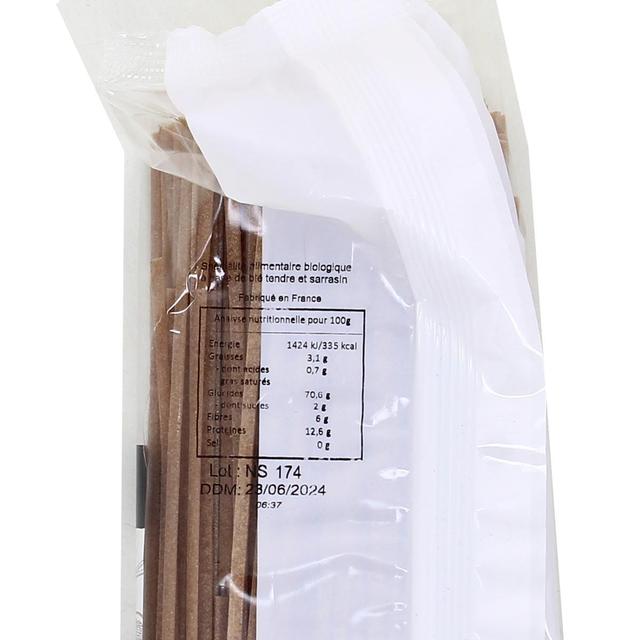 3267460050373 - Les Moulins De Provence - Nouille SOBA Bio