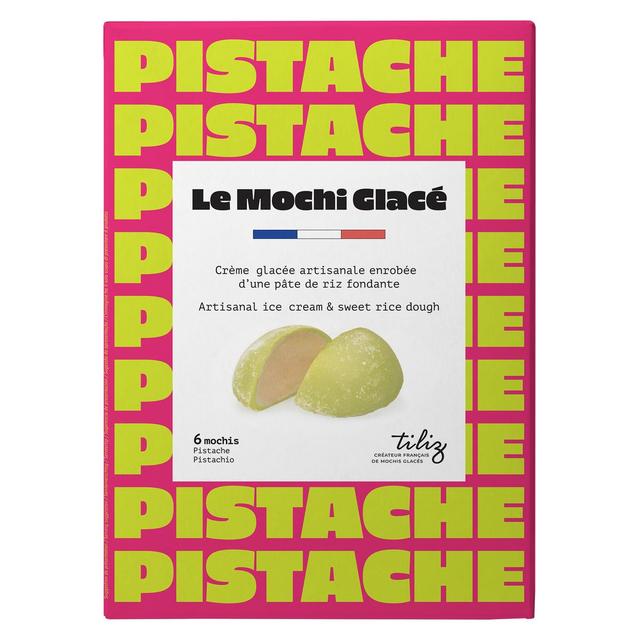 3760339570373 - Le Mochi Glacé - Mochi glacé pistache