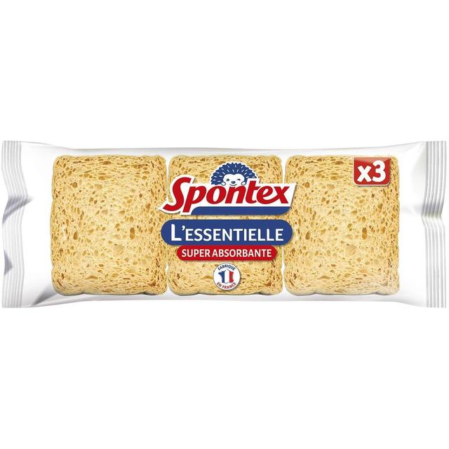 3384120100473 - Spontex - Éponges l'essentiels