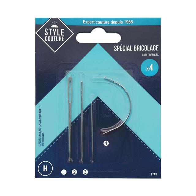 3040695800773 - Style couture - Aiguilles bricolage
