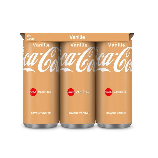 5449000310873 - Coca-Cola - Vanille