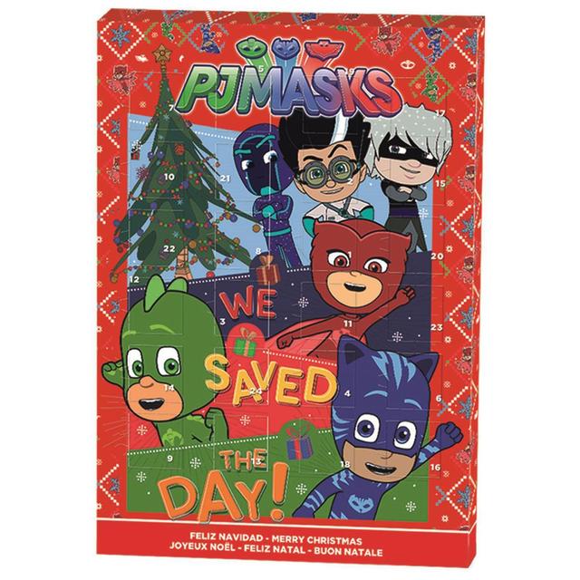8435477900973 - MC & Co - Calendrier de l'Avent Pjmasks