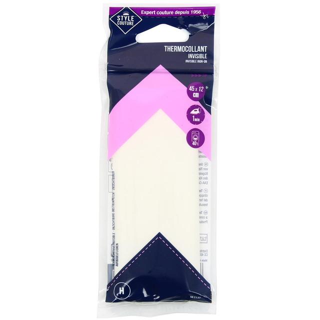 3040695821273 - Style couture - Thermocollant invisible