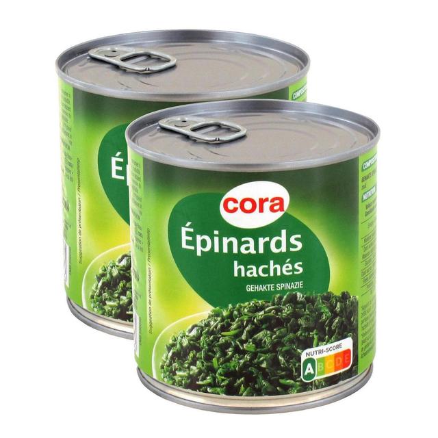 2050000101373 - Cora - Epinards Hachés