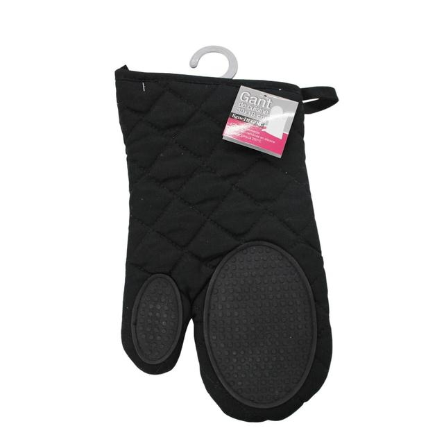 3574387901573 - Douceur D Interieur - Gant CUISTOT NOIR
