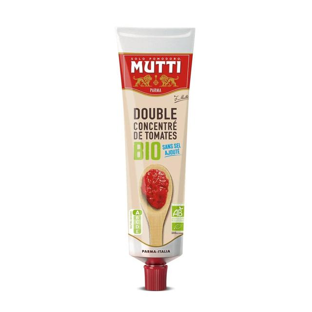 8005110001673 - Mutti - Double Concentré de Tomates Bio