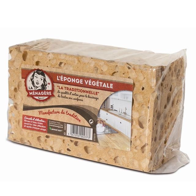 3061050002373 - La Ménagère - L'éponge végétale