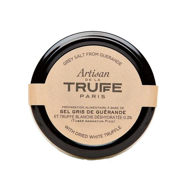3392070023773 - Artisan de la Truffe - Paris - Sel de Guérande IGP à la truffe blanche