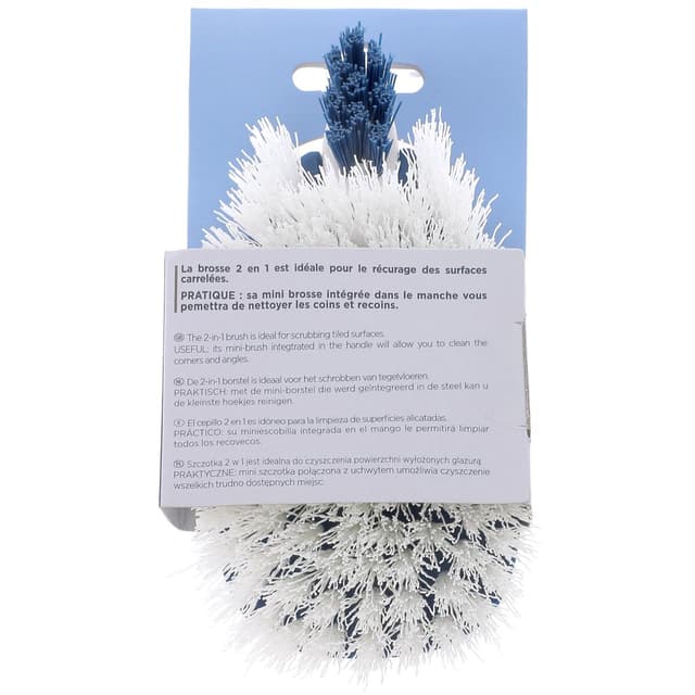 3543534964273 - Elephant - Brosse à laver 2 en 1 Sanitized