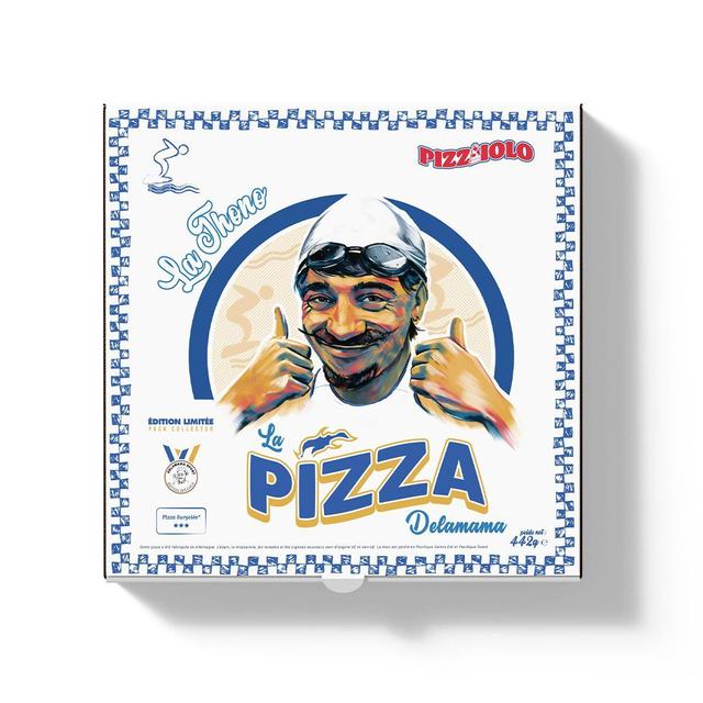 4002084345073 - PIZZAIOLO - Pizza Delamama Thono