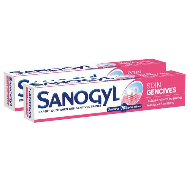 2050000275173 - Sanogyl - Dentifrice soin gencives