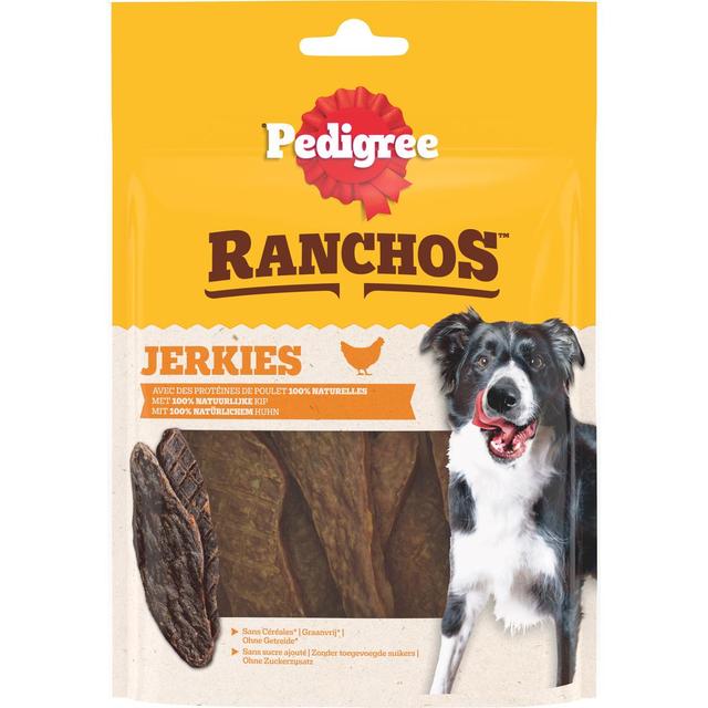 4008429105173 - Pedigree - Ranchos Originals au Poulet - Récompense pour chien adulte