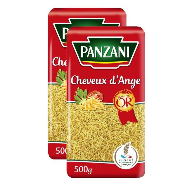 2050000405273 - Panzani - Pâtes Cheveux d'ange