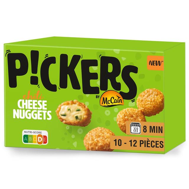 8710438125573 - Pickers - Chili Cheese Nuggets
