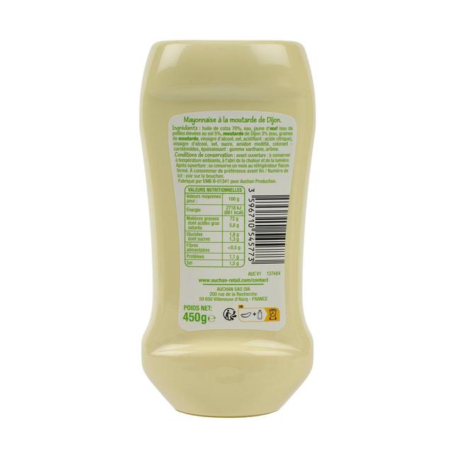 3596710545773 - Pouce - Mayonnaise en flacon souple