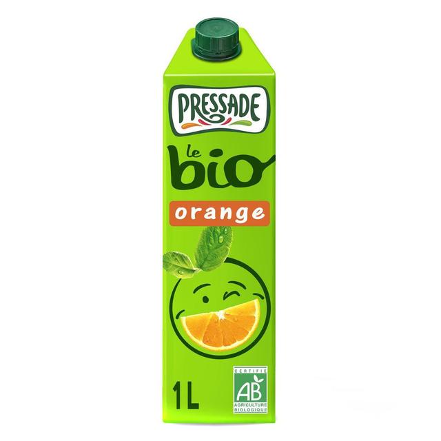 3254691591966 - Pressade - Nectar d'Orange Bio