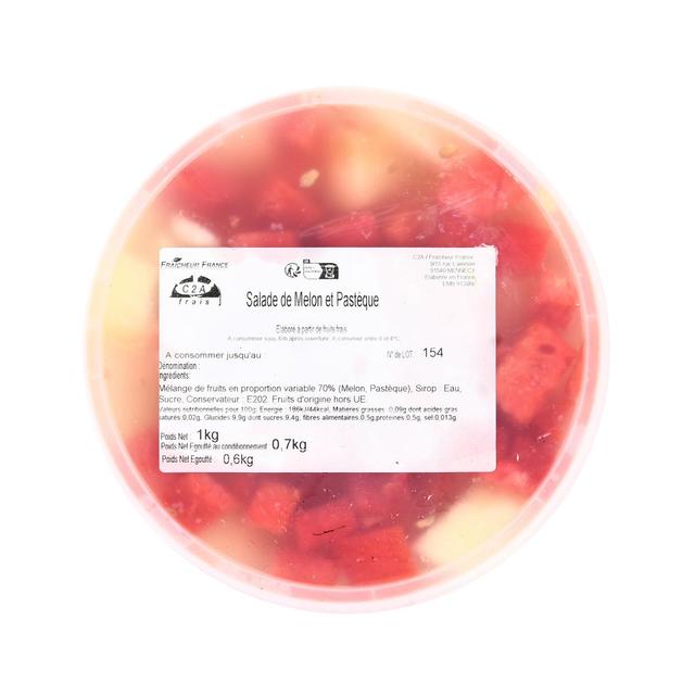 3770007556073 - - Salade Melon / Pastèque au Sirop