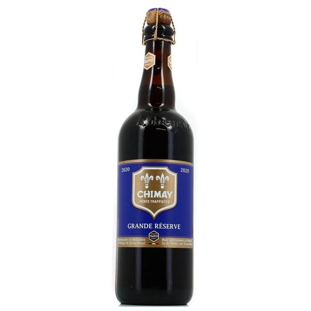 5410908000074 - Chimay - Bière Trappiste ambrée 9°