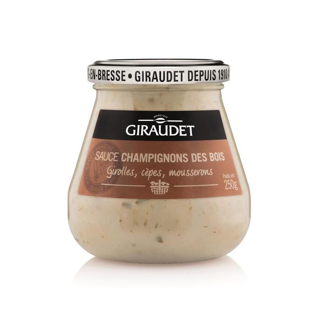 3100080000574 - Giraudet - Sauce Champignons des Bois