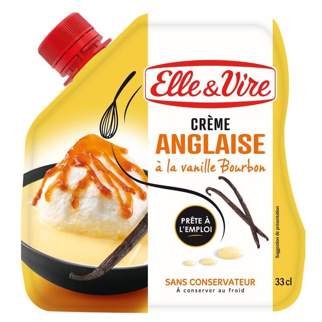 3451790961274 - Elle&Vire - Crème anglaise