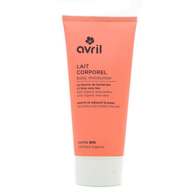 3662217001774 - Avril - Lait corporel bio