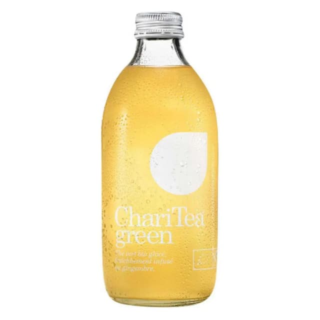 0000042282174 - ChariTea - Infusion glacé thé vert gingembre bio