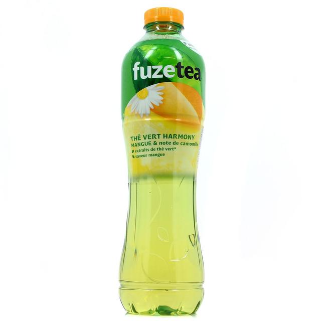 5449000232274 - Fuze Tea - Thé glacé saveur mangue touche de camomille