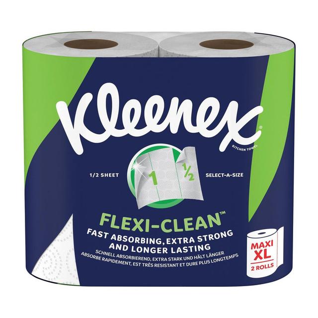 5029053582474 - Kleenex - Essuis tout flexi-clean