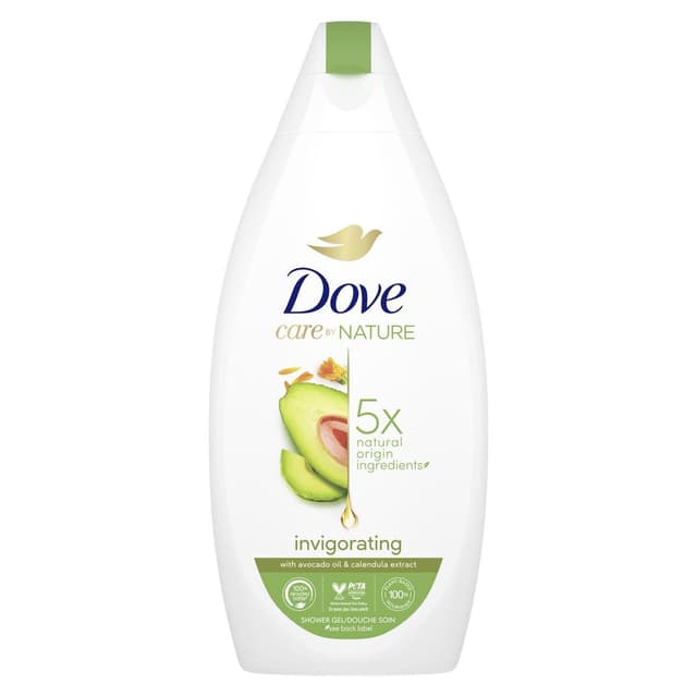 8720181222474 - Dove - Gel Douche Soin Huile d'Avocat & Calendula Care