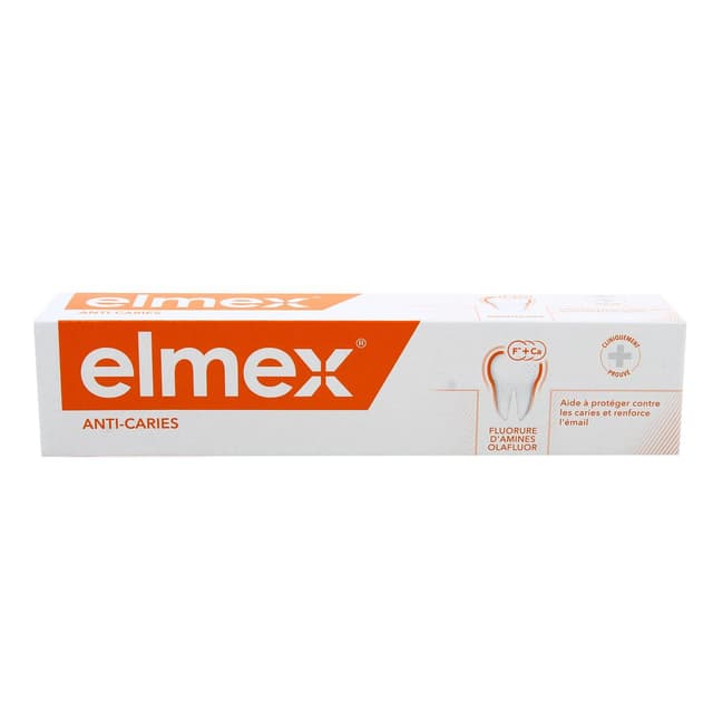 8718951042674 - Elmex - Dentifrice Anti-Caries