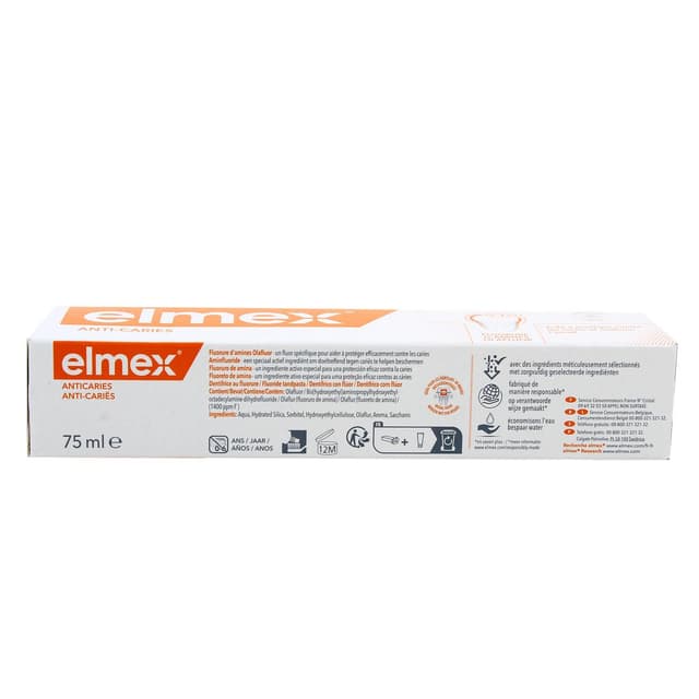 8718951042674 - Elmex - Dentifrice Anti-Caries