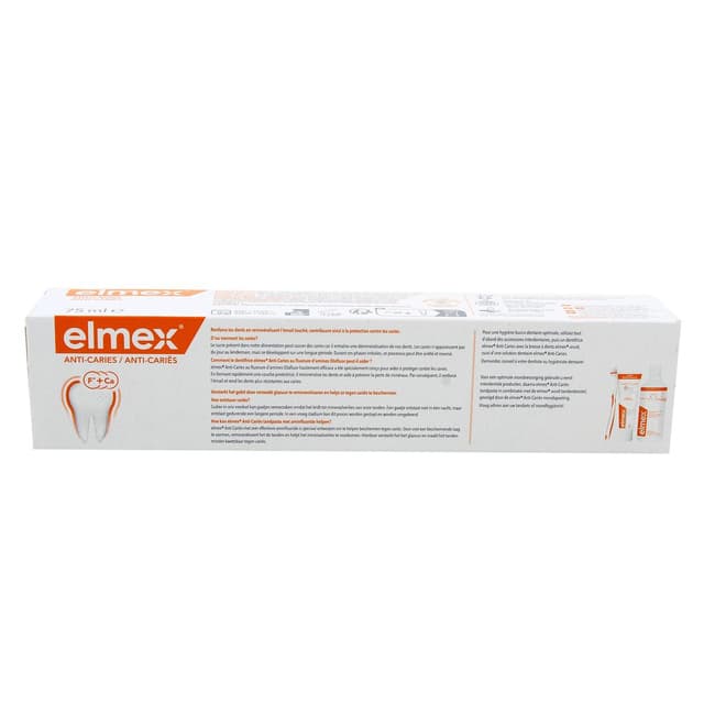 8718951042674 - Elmex - Dentifrice Anti-Caries