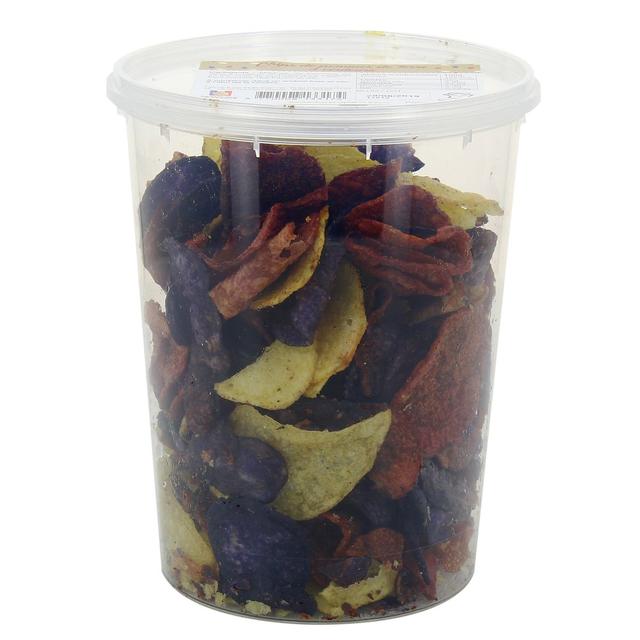 3770008133174 - PHM production - Chips de pomme de terre 3 couleurs
