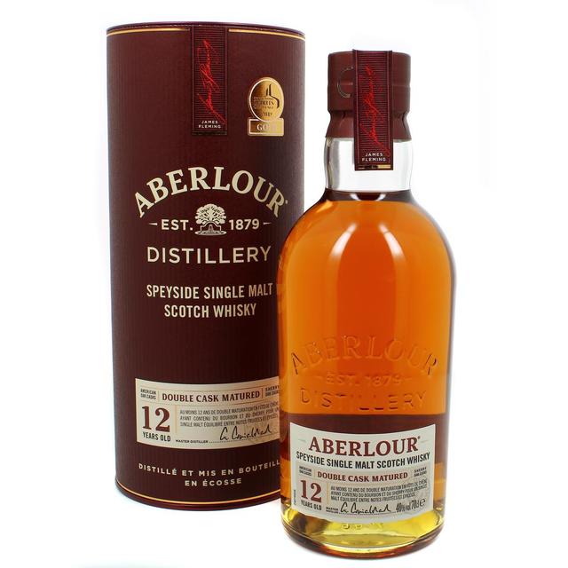 3047100243774 - Aberlour - Scotch whisky single malt double cask 12 ans