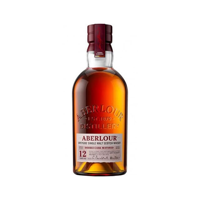 3047100243774 - Aberlour - Scotch whisky single malt double cask 12 ans