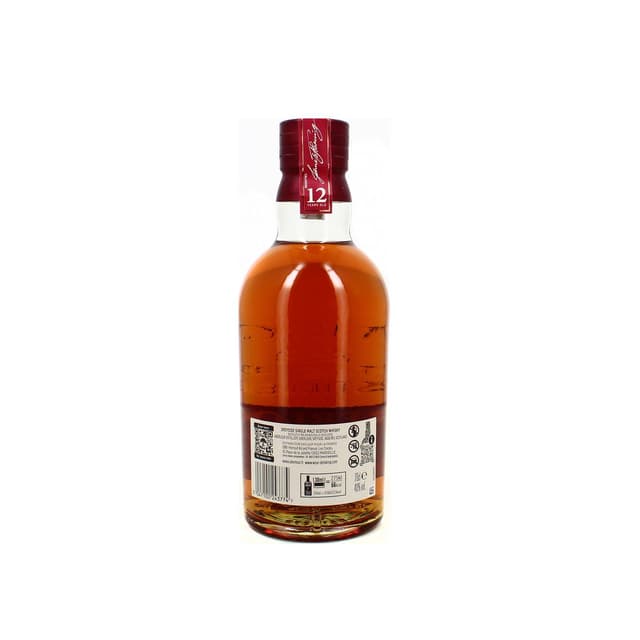 3047100243774 - Aberlour - Scotch whisky single malt double cask 12 ans
